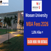 Woxsen University MBA Fee Structure 2026 Released; Academic Fees Up by 1.8%,